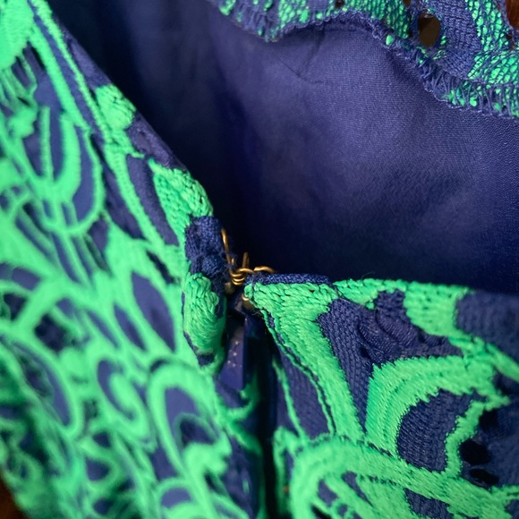 Lilly Pulitzer About Face Lace Dress - Picture 5 of 7